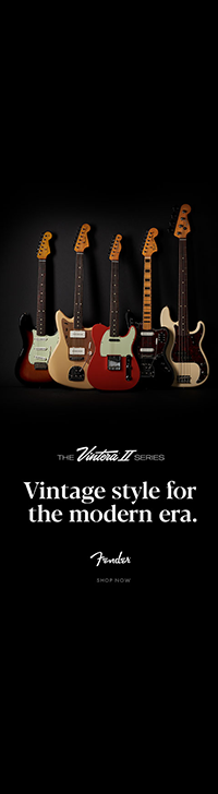 Fender Vintera II