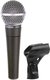 Microphones de chant