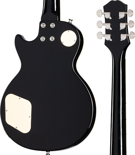 Epiphone Power Player Les Paul Exclusive (dark matter ebony)