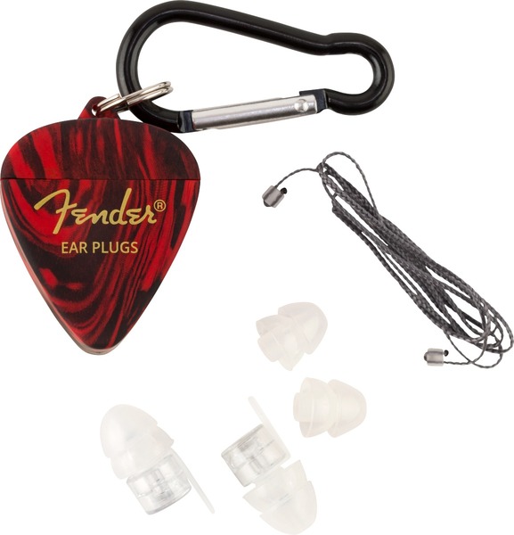 Fender Professional Hi-Fi Ear Plugs