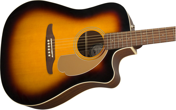 Fender Redondo Player (sunburst)