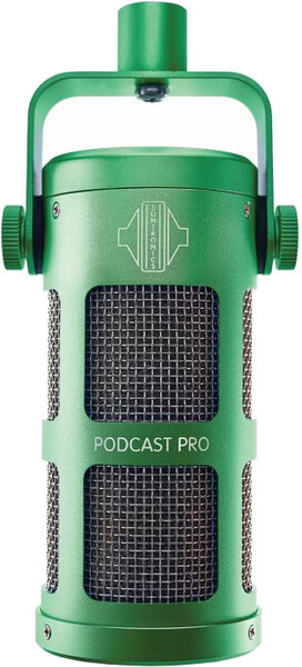 Sontronics Podcast Pro (green)