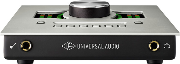 Universal Audio Apollo Twin USB Heritage Edition (for MS Windows OS only)