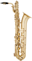 Arnolds & Sons ABS-110 / Eb-Baritone Saxophone (yellow brass lacquered)