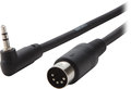 Boss BMIDI-5-35 TRS/MIDI Cable (1.5m) Cavi Midi 1m - 3M