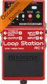 Boss RC-3 B-Stock (Loop Station) / Looper