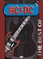 Carisch Best of AC/DC Livro de Canto Guitarra