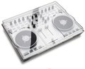 Decksaver Cover for Vestax VCI-100 MKII / DS-PC-VCI100MKII