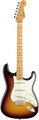 Fender Vintage Custom 1962 Strat NOS (3-color sunburst)