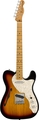 Fender Vintera II 60s Telecaster Thinline (3-color sunburst) Guitares électriques modèle T