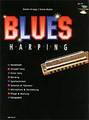 Hohner Verlag Blues Harping Band 1 / Baker, Steve (incl. CD) Libros de armónica