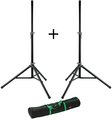 K&M Baseline Set Loudspeaker Stands