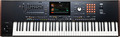 Korg Pa5X International (76 keys) Workstations 76 touches