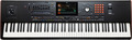 Korg Pa5X International (88 keys) Workstations 88 touches