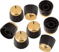 Marshall Poti-Knopf schraubbar, 8er-Set Boutons pour ampli & caisson baffle