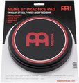 Meinl Practice Pad 6' (black)