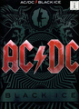 Music Sales AC/DC Black Ice Livro de Canto Guitarra