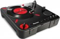 Numark PT01 Scratch (red) DJ Turntables