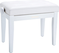 Roland RPB-300 (satin white) Bancs de Piano Blanc