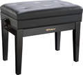 Roland RPB-400 (polished ebony) Banco Preto Piano/Teclado