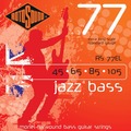 Roto Sound Jazz Bass RS77EL (45-105 - extra long scale)