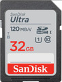Sandisk SDHC-Karte Ultra U1 (32GB) SD-Karten