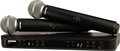 Shure BLX288/SM58 (Analog (662 - 686 MHz))