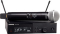 Shure SLXD24/SM58 (823-832 & 863-865 MHz) Microphones de chant sans fil