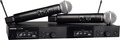 Shure SLXD24DE/SM58 (562-606 MHz) Double Wireless Microphones