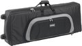 Soundwear Professional Bag for Keyboard with Wheels / 29136 (136 x 43 x 14 cm / black) 73/76-key Keyboard Cases