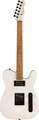 Squier Contemporary Telecaster RH (pearl white) Guitares électriques modèle T