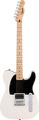 Squier Sonic Esquire H MN (arctic white) Guitares électriques modèle T