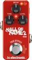 TC Electronic Hall of Fame 2 Mini / HOF (reverb)