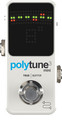TC Electronic PolyTune 3 Mini Gitarren/Bass Pedaltuner
