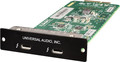 Universal Audio Thunderbolt 3 Option Card