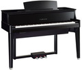 Yamaha AvantGrand N1X (polished ebony)