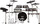 Roland TD-50KV2 Flagship V-Drums Kit