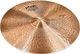 Platillos crash/ride de 24"