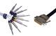 D-Sub to Jack Multicore Cables