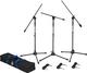 Sets de pieds perches pour micro