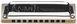 B-Major Diatonic Harmonicas