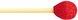 Plastic Handle Yarn Headed Mallets
