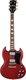 Double Cutaway Electric Guitars