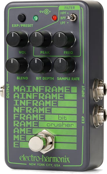 electro-harmonix Mainframe Bit Crusher - Image 3