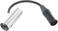 4071B Microphone Stand XLR Adapter