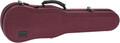 Bio A Form Shaped Violin Case (Violet)