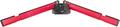 18865 Support Arm Set A (red)