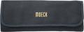 Cotton Bag for Soprano Recorder (black)