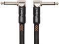 RIC-BPC (angled-angled 1/4" jack - 15 cm)