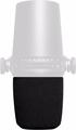 AMV7-K-WS Windscreen for MV7 (black)